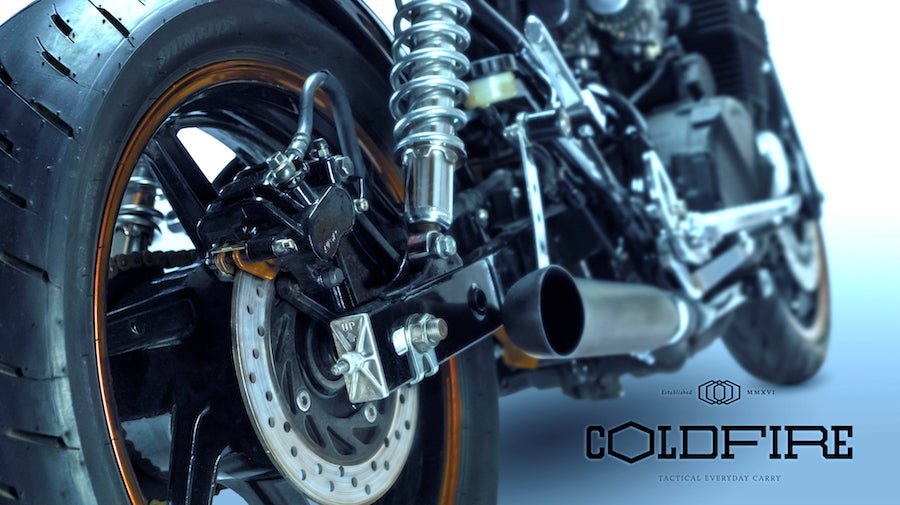 Top 5 Countries for The Best Motorcycle Road Trips - COLDFIRE