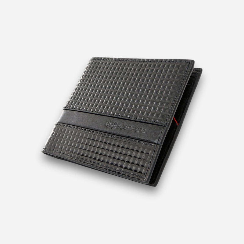 Axis 6 Pyramid Bifold-wallet-COLDFIRE