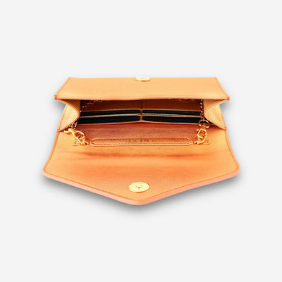 Whisper Gold - Corona Gold-crossbody bag-COLDFIRE