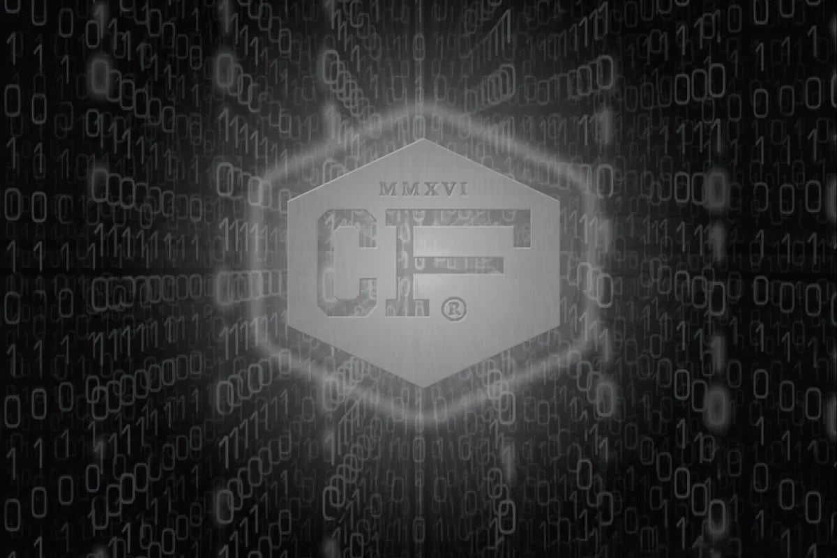 COLDFIRE RFID Data Armor — 13.56 MHz blocking layer built into every wallet