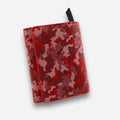 Unisex Wallet 8cc & Zip Pocket - Red | COLDFIRE - COLDFIRE